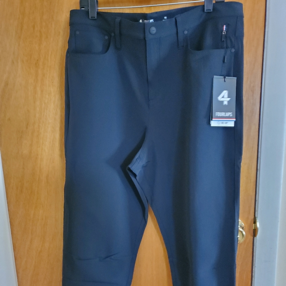 NWT Fourlaps Evolve pants size 16